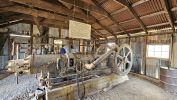 PICTURES/Vulture City Ghost Town - formerly Vulture Mine/t_Chicago Pneumatic Air Comp.jpg